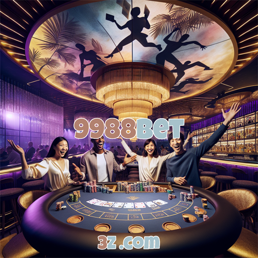 Descubra o Universo dos Jogos de Cartas na 9988bet