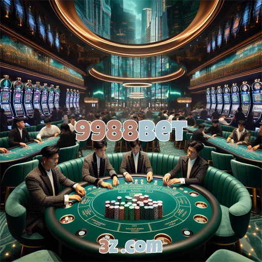 Explore a Categoria 'Todos os Jogos' no 9988bet